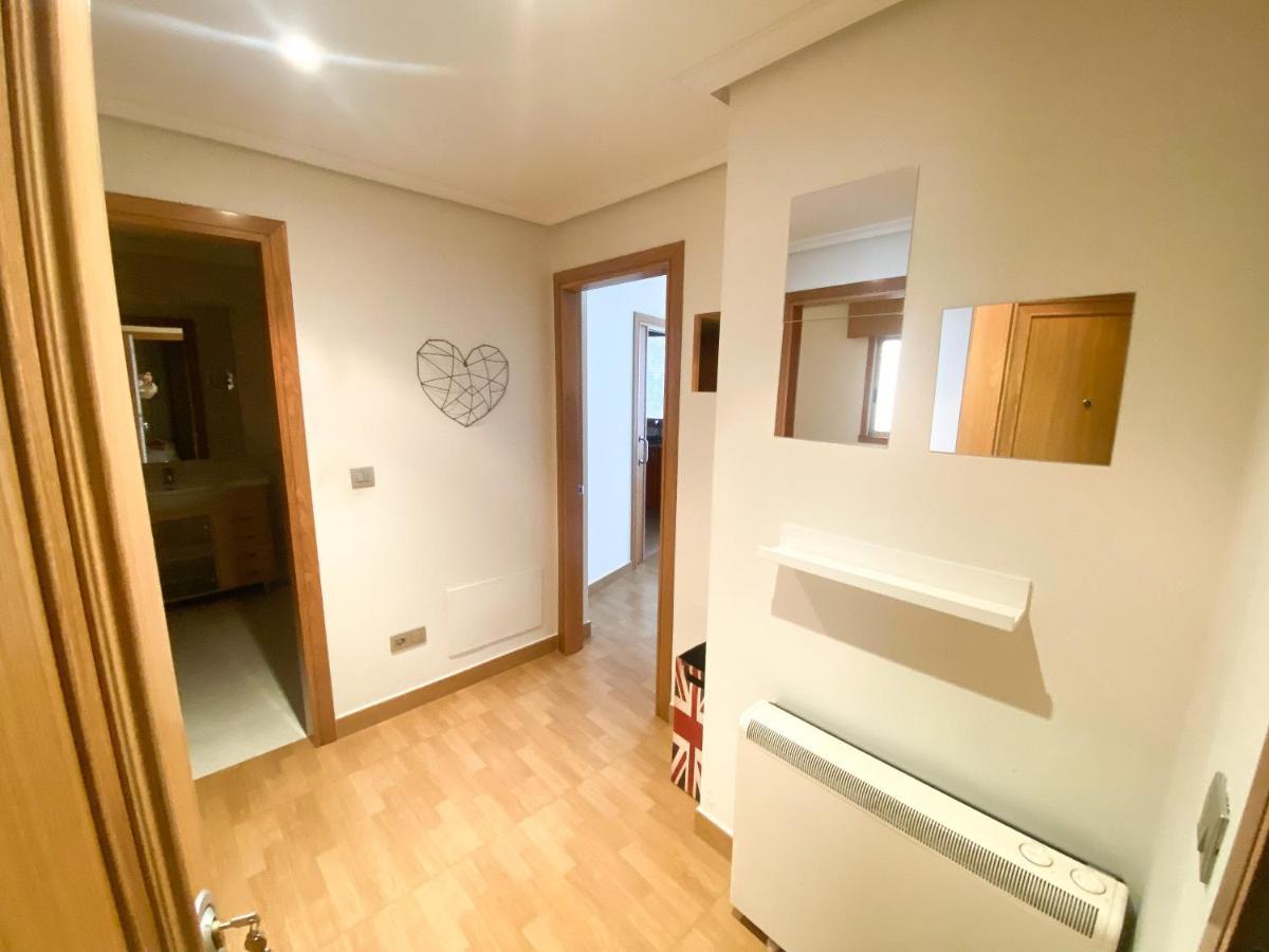 Apartamento Acogedor Con Vistas Al Mar. A Coruña Exterior foto